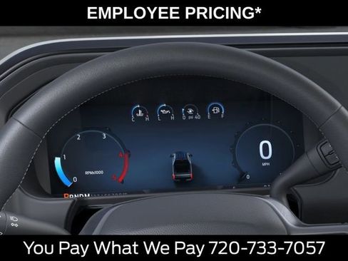 New 2026 Ford F250 Platinum w/ Platinum Plus Package AWD/4WD image 15