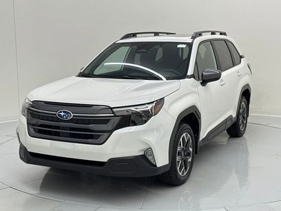 New 2025 Subaru Forester Premium