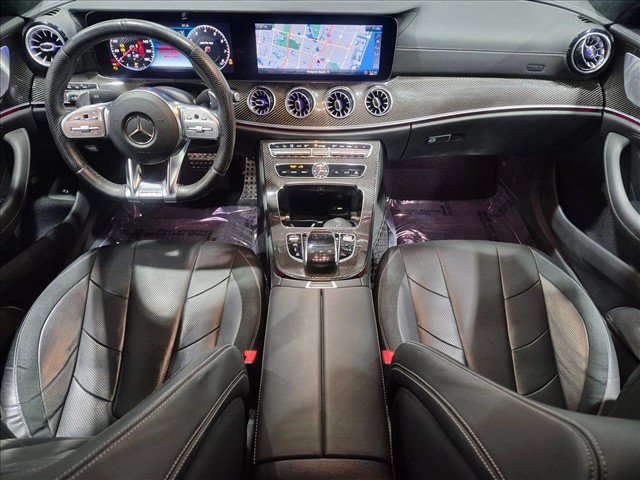 Used 2019 Mercedes-Benz CLS 53 AMG 4MATIC image 19