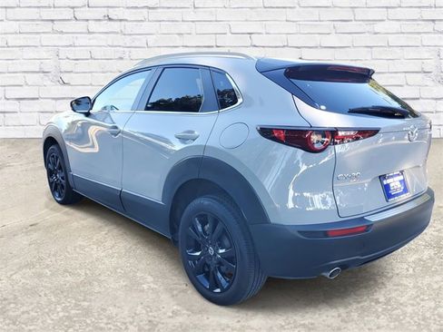 Used 2025 MAZDA CX-30 AWD 2.5 S w/ Select Sport Pkg image 2