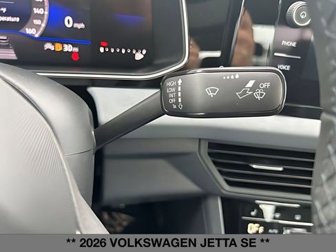 New 2026 Volkswagen Jetta SE FWD image 18