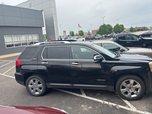 Used 2016 GMC Terrain SLT w/ Open Road Package FWD image 3