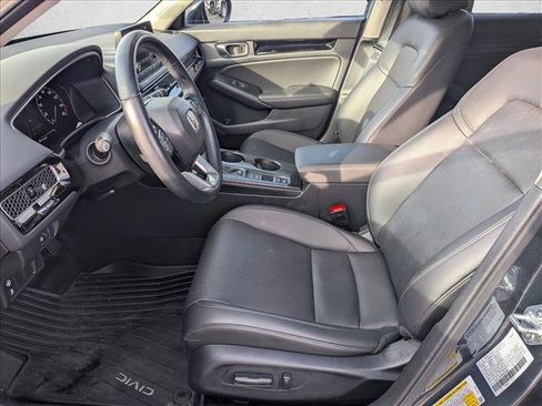 Used 2024 Honda Civic EX-L image 14