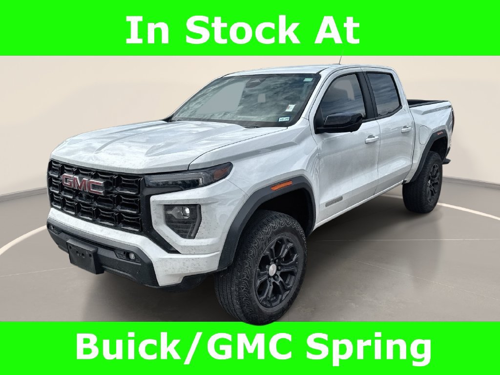 Used 2024 GMC Canyon Elevation w/ Convenience Package AWD/4WD image 1
