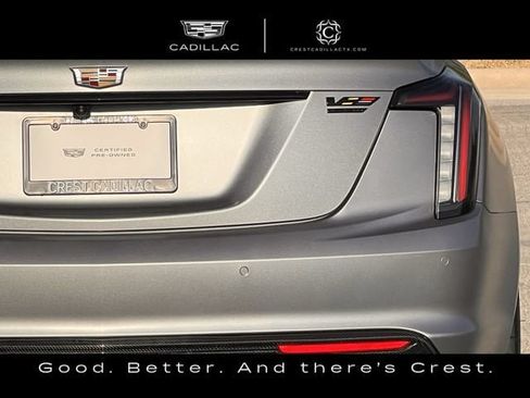 Used 2026 Cadillac CT5 V Blackwing RWD image 7