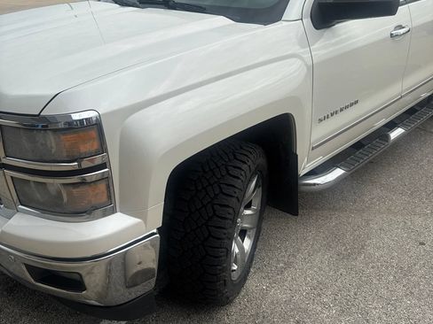 Used 2014 Chevrolet Silverado 1500 LTZ Z71 w/ LTZ Plus Package RWD image 2