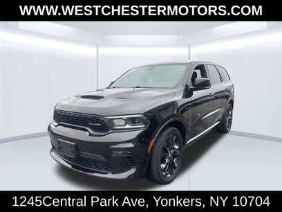 Used 2022 Dodge Durango R/T w/ Blacktop Package