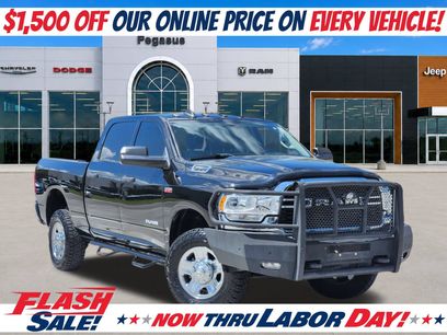 Used 2020 RAM 2500 Tradesman