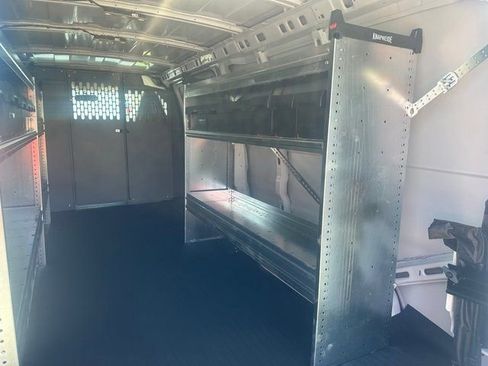 New 2025 Chevrolet Express 3500 Extended w/ Driver Convenience Package RWD image 10