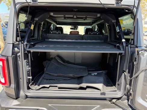 Used 2024 Ford Bronco Outer Banks AWD/4WD image 53