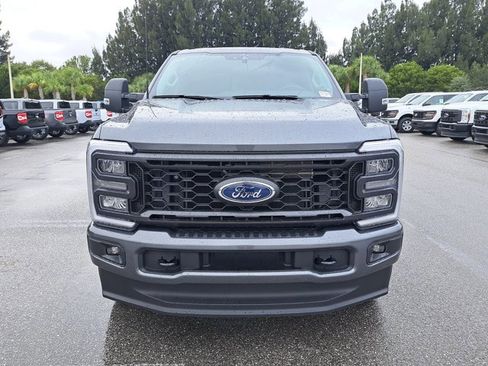 New 2026 Ford F250 XL w/ STX Appearance Package image 2