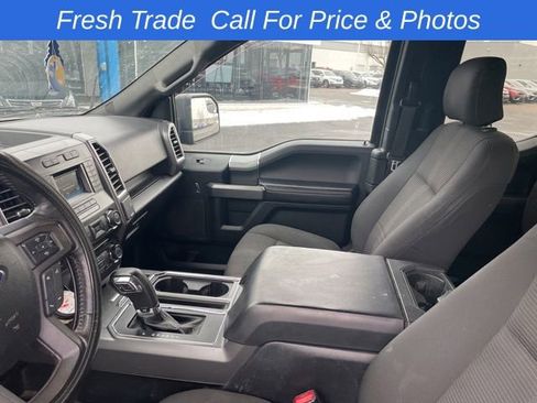 Used 2015 Ford F150 XLT w/ Equipment Group 301A Mid image 13