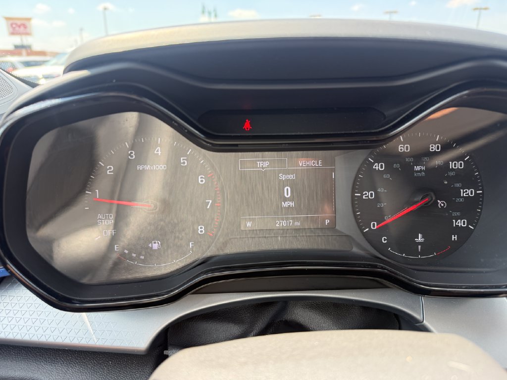 Used 2025 Chevrolet Trax LS FWD image 27