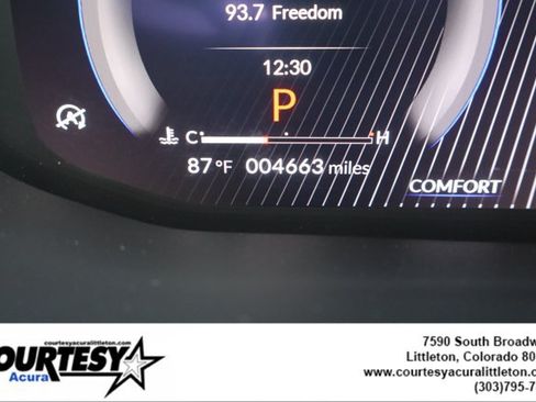 Used 2026 Acura MDX A-Spec AWD/4WD image 15