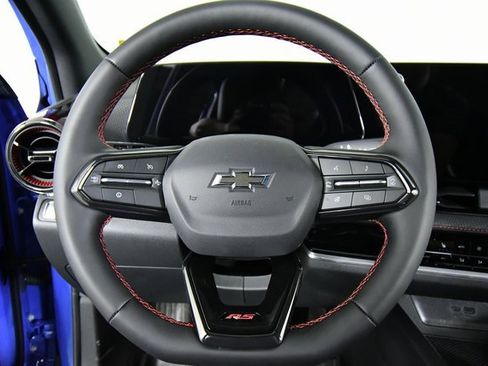 New 2026 Chevrolet Equinox RS w/ LPO, Floor Liner Package image 2