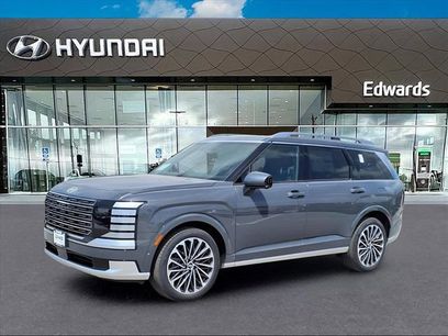 New 2026 Hyundai Palisade Calligraphy