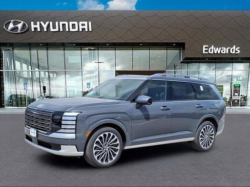 New 2026 Hyundai Palisade Calligraphy image 1