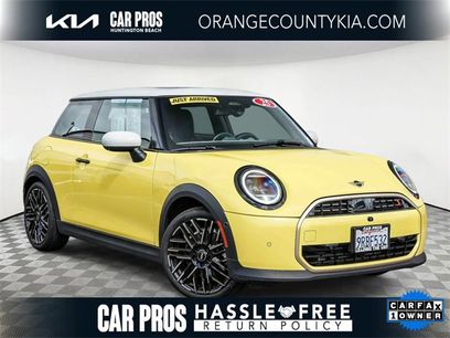 Used 2025 MINI Cooper S