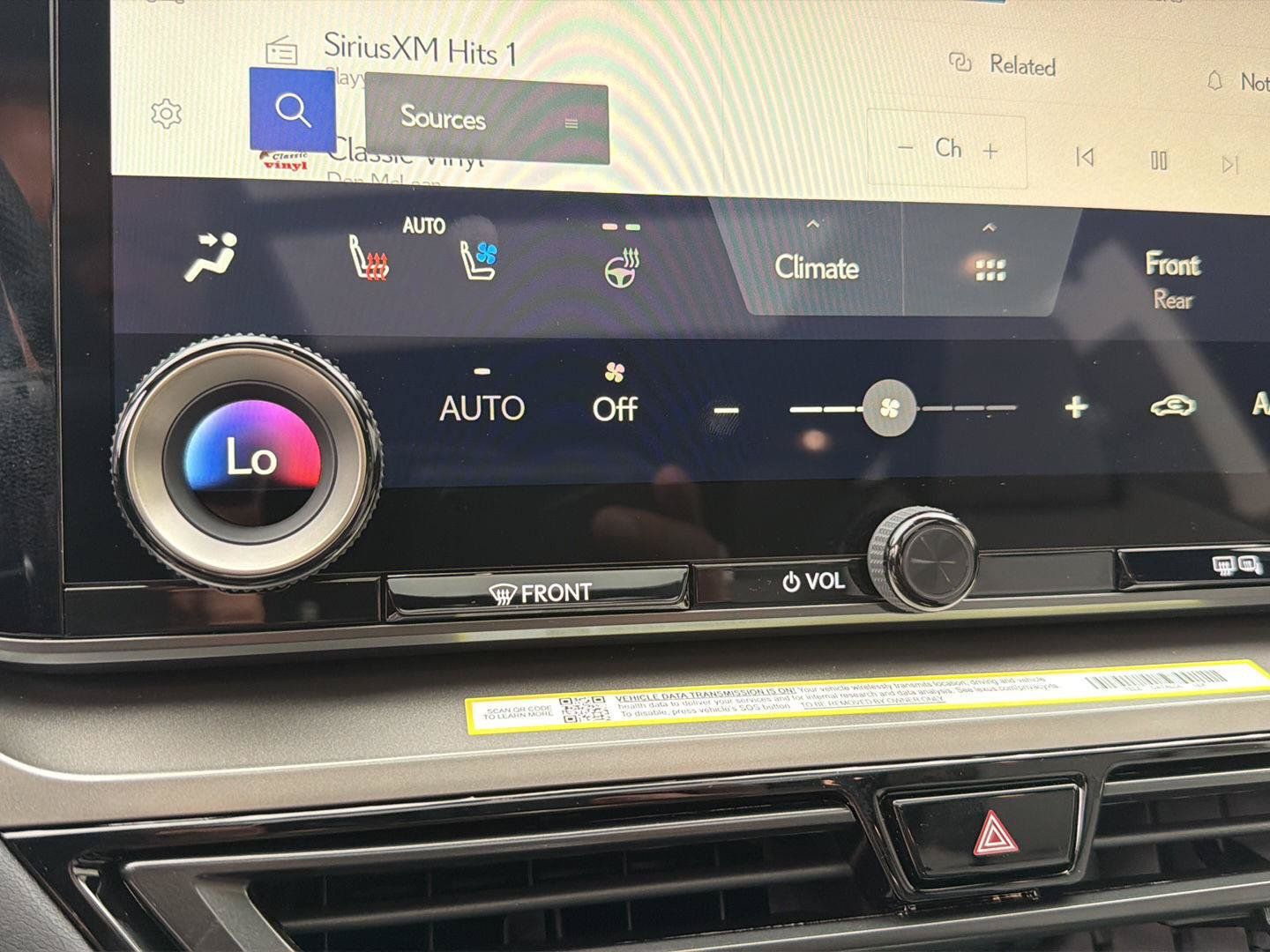 New 2026 Lexus TX 350 AWD w/ Technology Package image 26