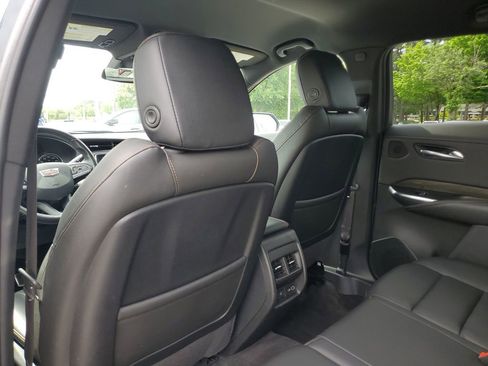 Used 2020 Cadillac XT4 Sport w/ Cold Weather Package FWD image 13
