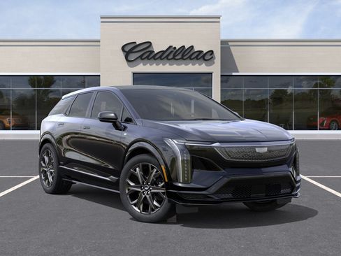 New 2026 Cadillac Optiq V AWD/4WD image 36