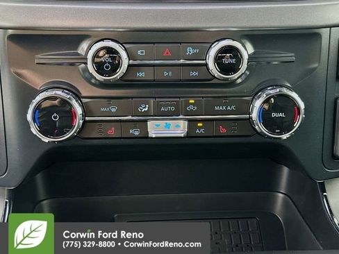 New 2025 Ford F150 XLT w/ Equipment Group 303A High image 18