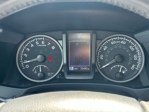 Used 2023 Toyota Tacoma TRD Pro AWD/4WD image 36