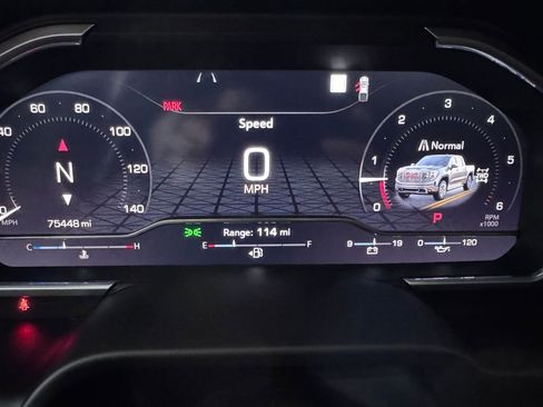 Used 2023 GMC Sierra 1500 Denali w/ Denali Reserve Package image 16