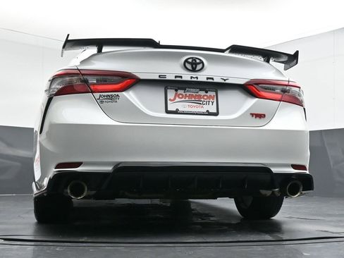 Used 2021 Toyota Camry TRD image 36