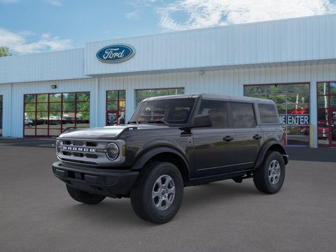 New 2025 Ford Bronco Big Bend image 1