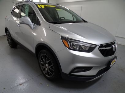 Used 2019 Buick Encore Sport Touring