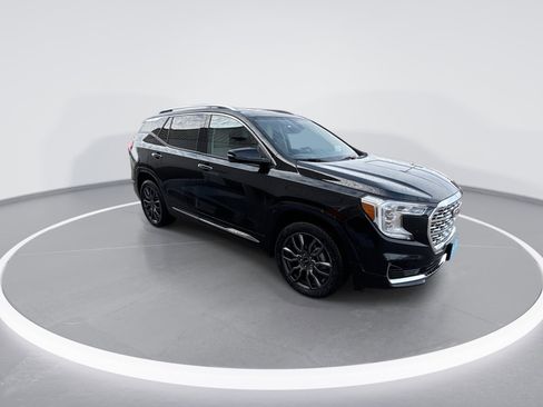 Used 2023 GMC Terrain Denali w/ Black Diamond Edition image 2