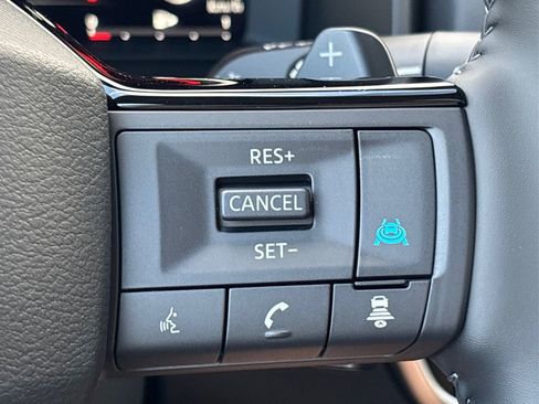 New 2026 Nissan Rogue Platinum w/ Platinum Premium Package image 17