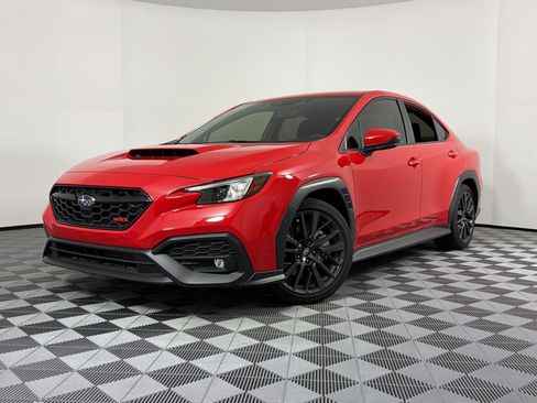 Used 2025 Subaru WRX Premium AWD/4WD image 1