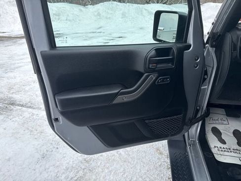 Used 2017 Jeep Wrangler Unlimited Sport w/ Quick Order Package 24S image 20