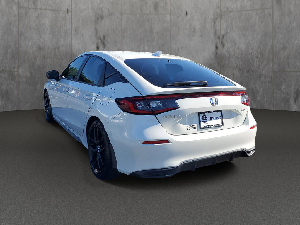 Certified 2024 Honda Civic Sport image 4
