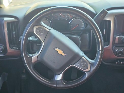 Used 2018 Chevrolet Silverado 1500 LT w/ All Star Edition AWD/4WD image 24