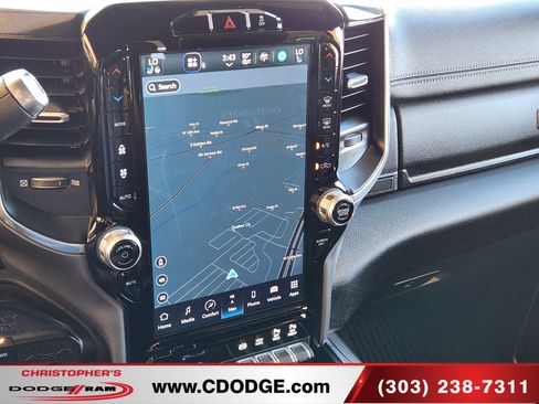Used 2022 RAM 2500 Laramie AWD/4WD image 12