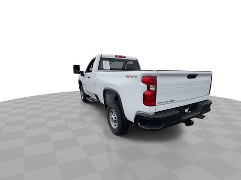 Used 2021 Chevrolet Silverado 2500 W/T w/ WT Convenience Package image 7