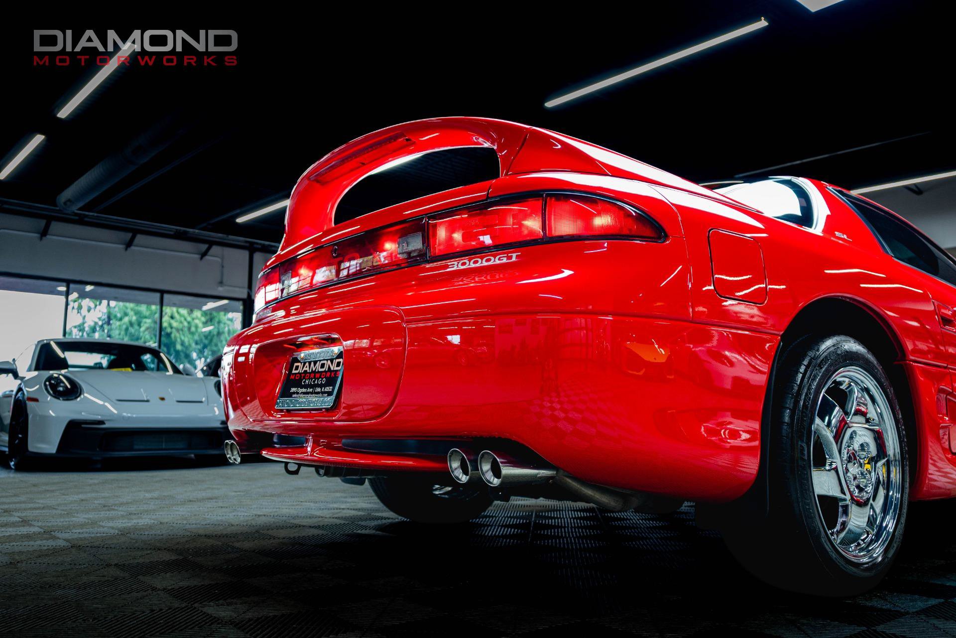 Used 1999 Mitsubishi 3000GT SL FWD image 26