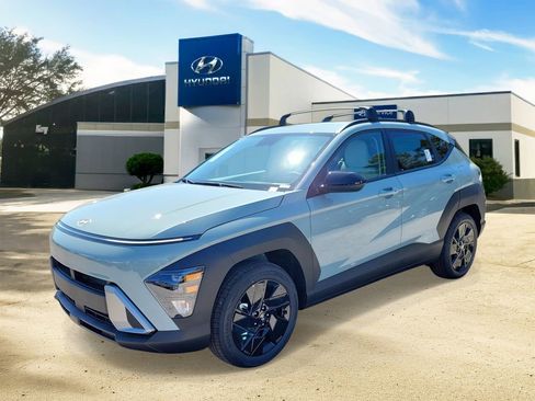 Used 2026 Hyundai Kona SEL Sport FWD image 2