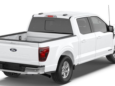 New 2026 Ford F150 XLT w/ Equipment Group 302A MID AWD/4WD image 27