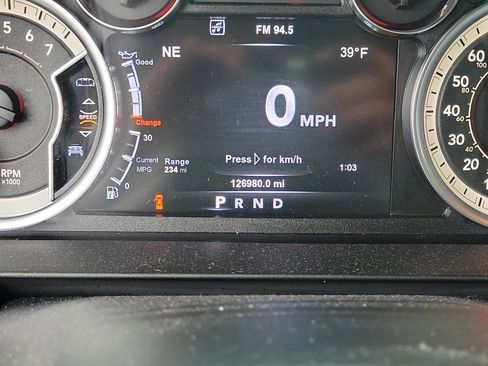 Used 2017 RAM 1500 Big Horn image 25