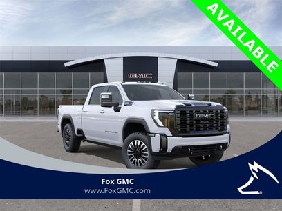 New 2025 GMC Sierra 3500 Denali Ultimate
