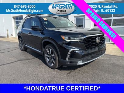 Used 2023 Honda Pilot Elite