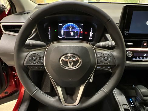 New 2026 Toyota Corolla Cross LE w/ Black Badges Package (TMS) image 14