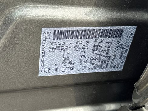 Certified 2026 Nissan Rogue S FWD image 57