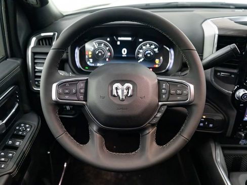 New 2026 RAM 3500 Laramie w/ Night Edition AWD/4WD image 15