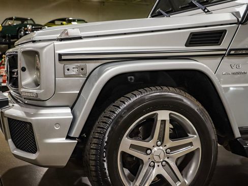 Used 2011 Mercedes-Benz G 55 AMG 4MATIC image 12