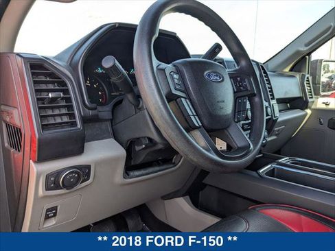 Used 2018 Ford F150 XL w/ Equipment Group 101A Mid image 12